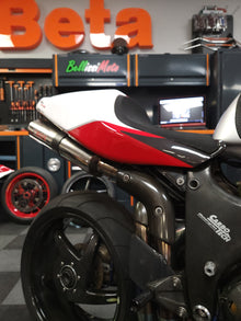 1999 Ducati 1036CS the Ultimate Desmoquattro SBK