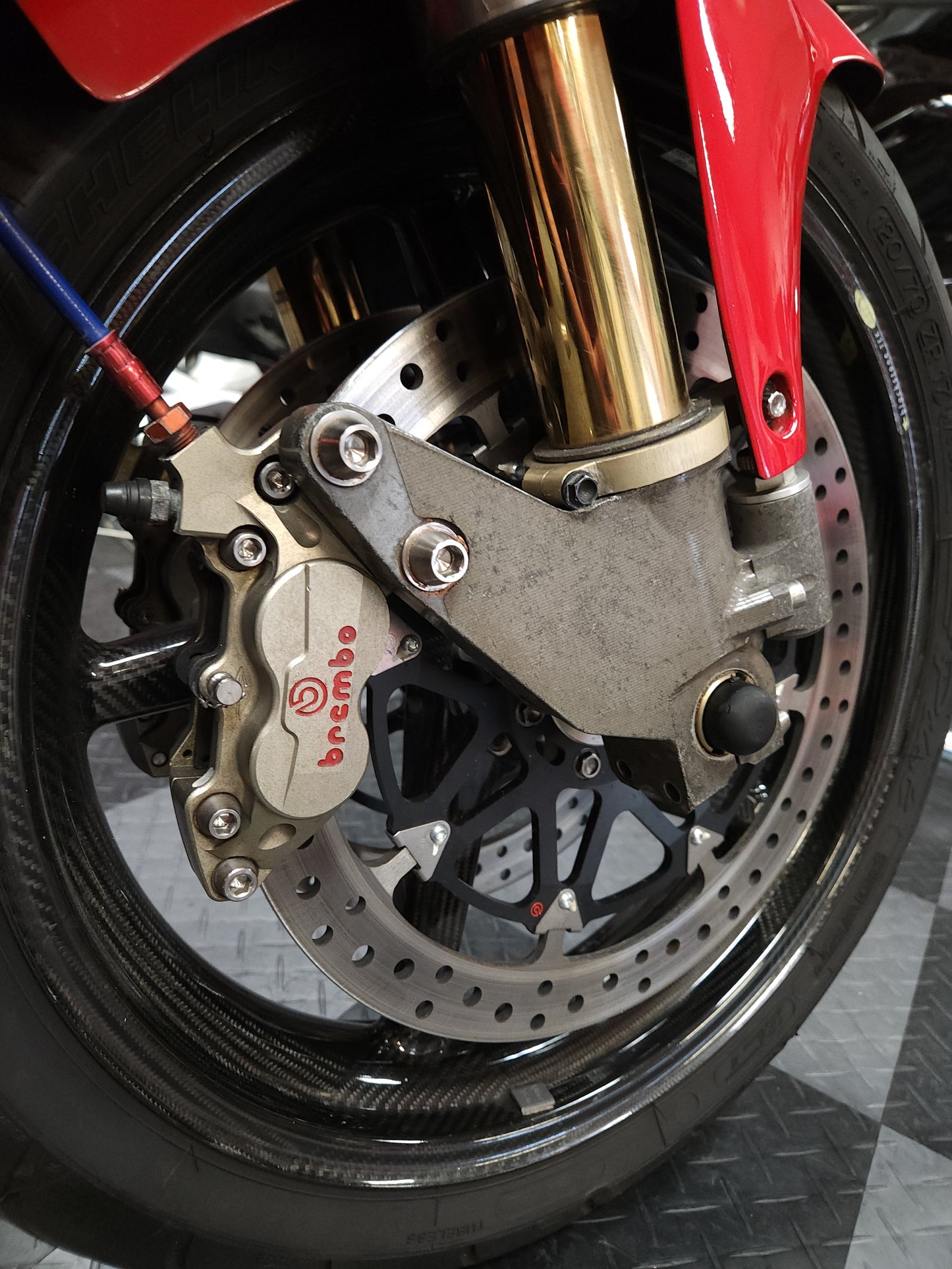 1999 Ducati 1036CS the Ultimate Desmoquattro SBK