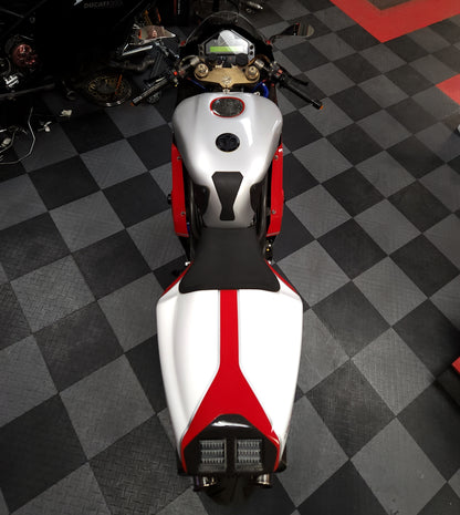 1999 Ducati 1036CS the Ultimate Desmoquattro SBK