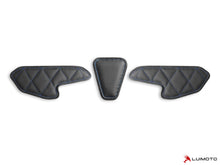 LUIMOTO TANK LEAF DIAMOND Tank Pads for the Yamaha YZF-R3 & YZF-R25 (2019+)