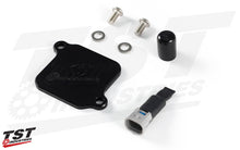 TST Industries Engine Block off plate kit for the Kawasaki Ninja 400 / Z400