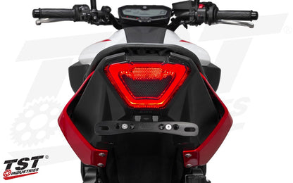 TST Industries Integrated Taillight for Yamaha FZ-07 (MT-07) 2021+