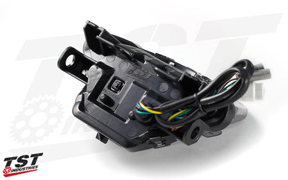 TST Industries Integrated Taillight for Yamaha FZ-07 (MT-07) 2021+