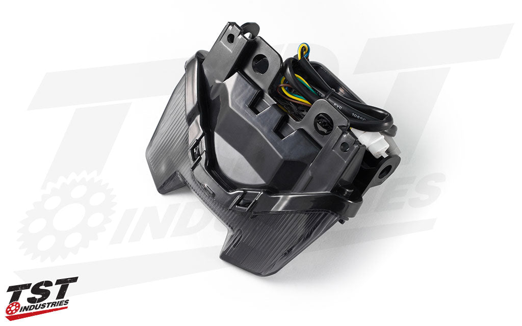 TST Industries Integrated Taillight for Yamaha FZ-07 (MT-07) 2021+