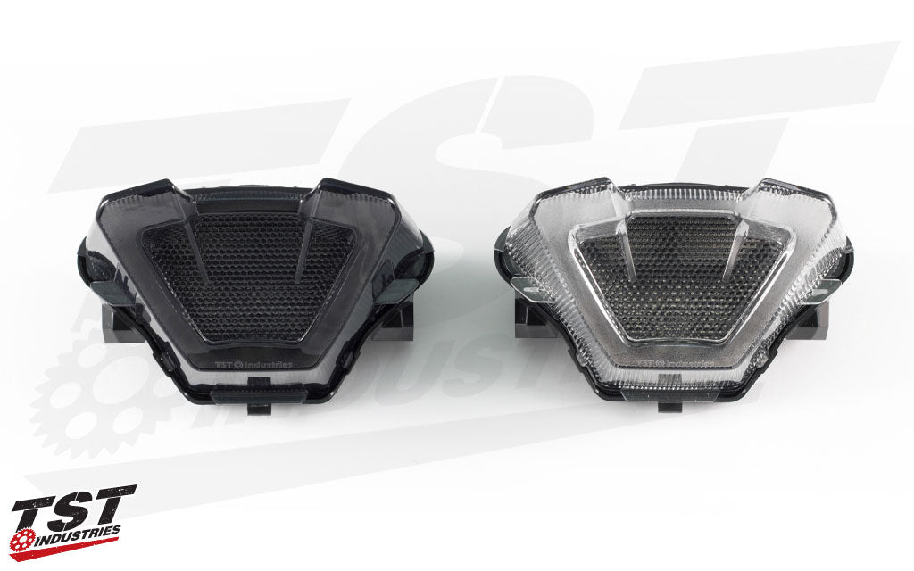 TST Industries Integrated Taillight for Yamaha FZ-07 (MT-07) (18-20)