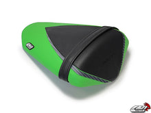 LUIMOTO (Sport) Passenger Seat Cover for the KAWASAKI ZX-10R (08-10)