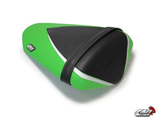 LUIMOTO (Sport) Passenger Seat Cover for the KAWASAKI ZX-10R (08-10)