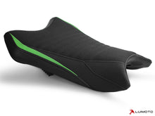 LUIMOTO RACE Rider Seat Cover for the KAWASAKI ZX-6R 636 (2019+)