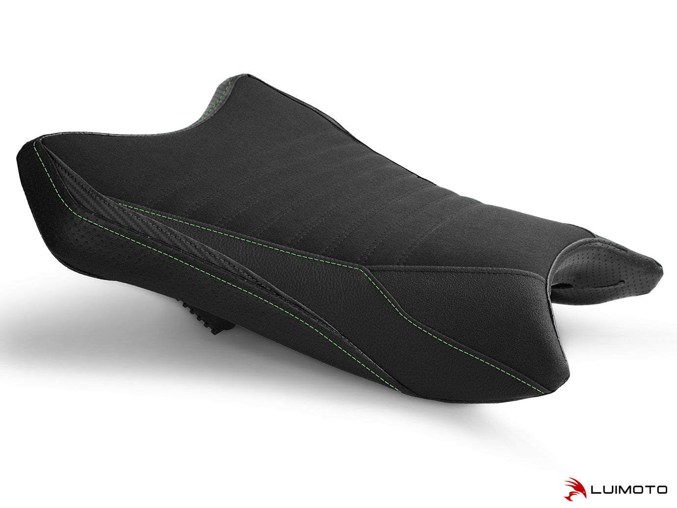 LUIMOTO RACE Rider Seat Cover for the KAWASAKI ZX-6R 636 (2019+)