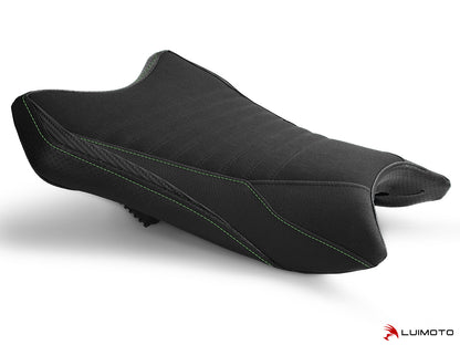 LUIMOTO RACE Rider Seat Cover for the KAWASAKI ZX-6R 636 (2019+)