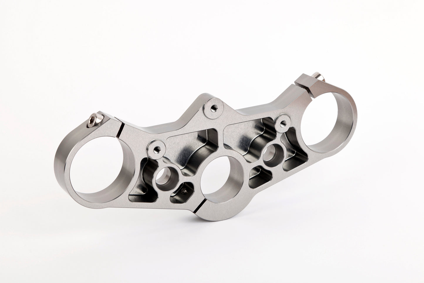 Motocorse Custom Ohlins R&T Forks with SBK Lowers and Billet Triple Clamp for MV Agusta Brutale 675 / 800 (up to 2016), & Dragster (up to 2017) / RVS #1