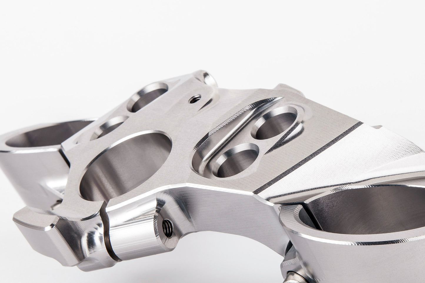 Motocorse Custom Ohlins R&T Forks with SBK Lowers and Billet Triple Clamp for MV Agusta Brutale (2016+) / Dragster (2018+)