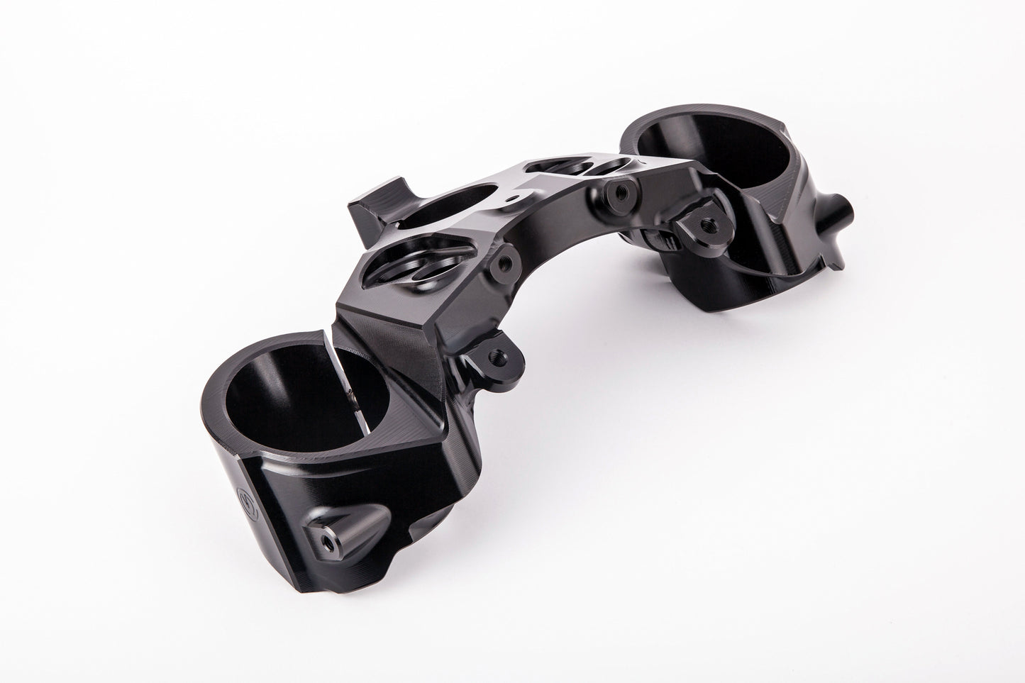 Motocorse Custom Ohlins R&T Forks with SBK Lowers and Billet Triple Clamp for MV Agusta Brutale (2016+) / Dragster (2018+)