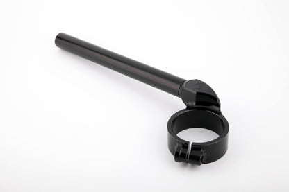 Motocorse Custom Ohlins R&T Forks with SBK Lowers and Billet Triple Clamps and Clip-ons for MV Agusta Superveloce 800