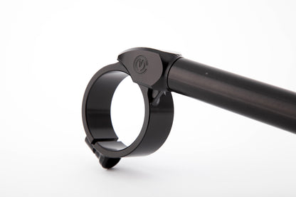 Motocorse Custom Ohlins R&T Forks with SBK Lowers and Billet Triple Clamps and Clip-ons for MV Agusta F3 675 / 800