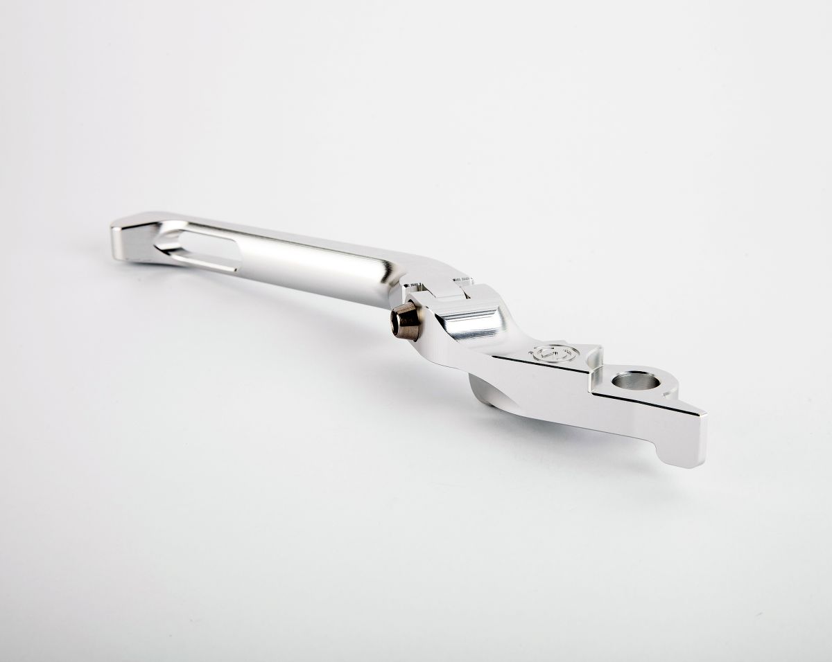 Motocorse BIllet Aluminum Folding Adjustable Brake Lever For MV Agusta Models with Nissin Master cylinders
