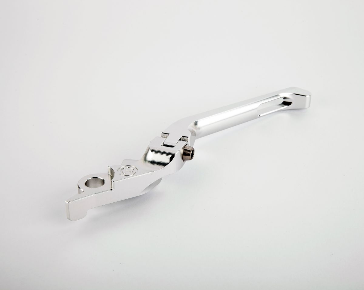 Motocorse BIllet Aluminum Folding Adjustable Clutch Lever For MV Agusta Models with Nissin Master cylinders