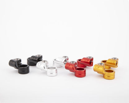 Motocorse Billet Terminals Kit for Linear Steering Damper Ends - MV Agusta F4 & Brutale / Dragster 800 RR / RC