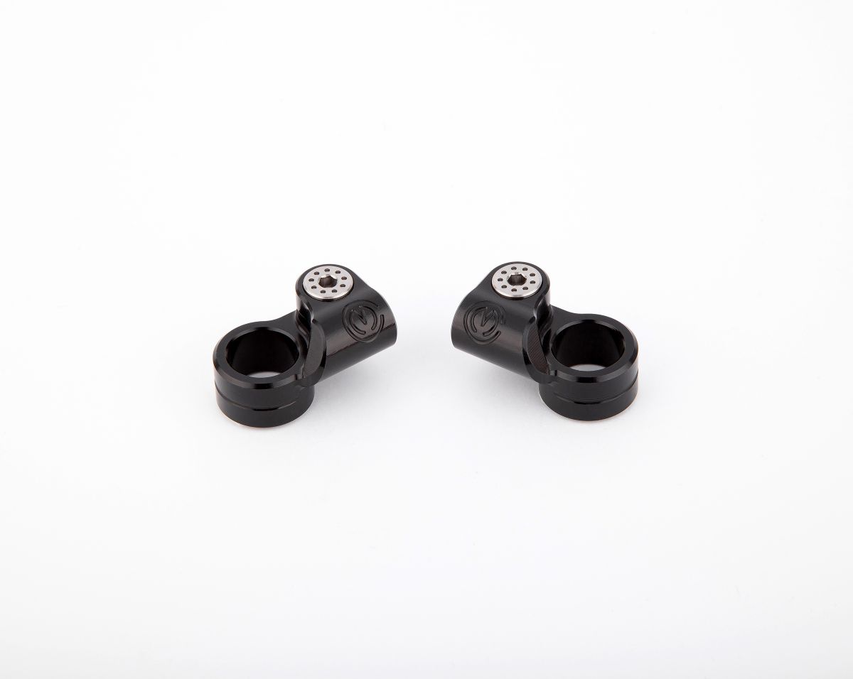 Motocorse Billet Terminals Kit for Linear Steering Damper Ends - MV Agusta F4 & Brutale / Dragster 800 RR / RC