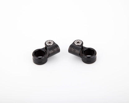Motocorse Billet Terminals Kit for Linear Steering Damper Ends - MV Agusta F4 & Brutale / Dragster 800 RR / RC