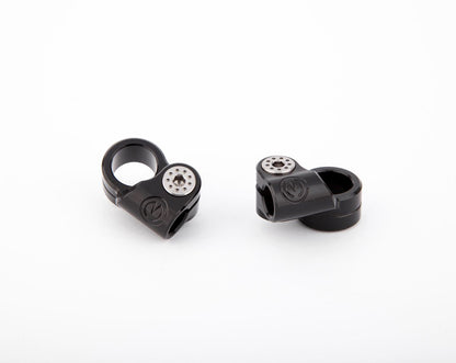 Motocorse Billet Terminals Kit for Linear Steering Damper Ends - MV Agusta F4 & Brutale / Dragster 800 RR / RC