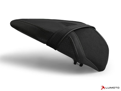 LUIMOTO RACE Passenger Seat Cover for the KAWASAKI ZX-6R 636 (2019+)