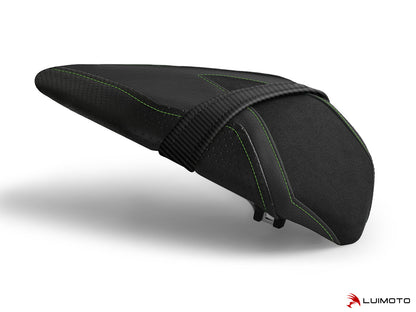 LUIMOTO RACE Passenger Seat Cover for the KAWASAKI ZX-6R 636 (2019+)