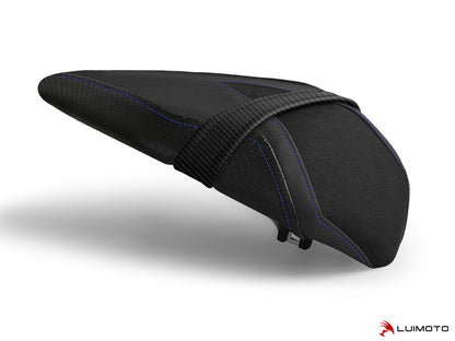 LUIMOTO RACE Passenger Seat Cover for the KAWASAKI ZX-6R 636 (2019+)