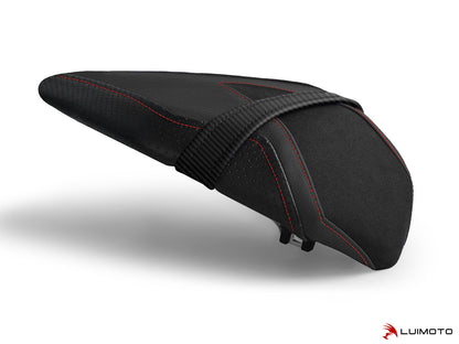 LUIMOTO RACE Passenger Seat Cover for the KAWASAKI ZX-6R 636 (2019+)