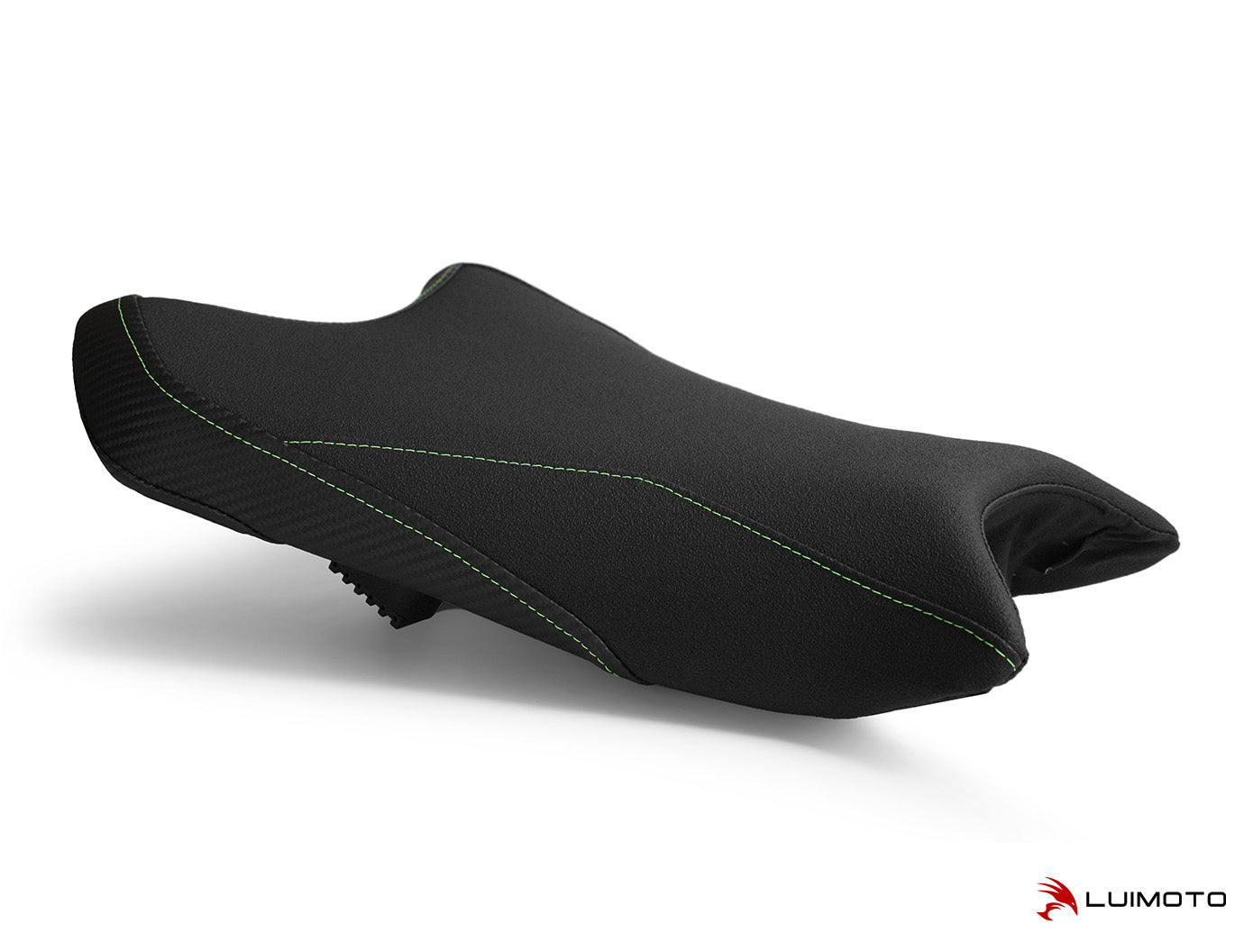 LUIMOTO SPORT Rider Seat Cover for the KAWASAKI ZX-6R 636 (2019+)