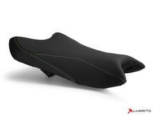 LUIMOTO SPORT Rider Seat Cover for the KAWASAKI ZX-6R 636 (2019+)