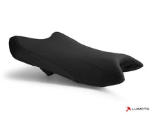 LUIMOTO SPORT Rider Seat Cover for the KAWASAKI ZX-6R 636 (2019+)