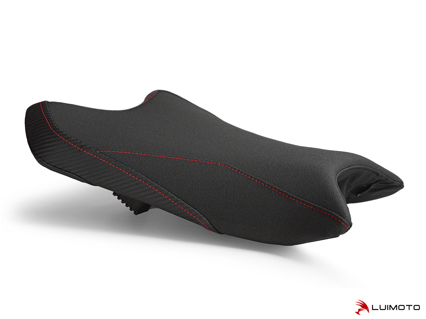 LUIMOTO DIAMOND Rider Seat Cover for the KAWASAKI ZX-6R 636 (2019+)