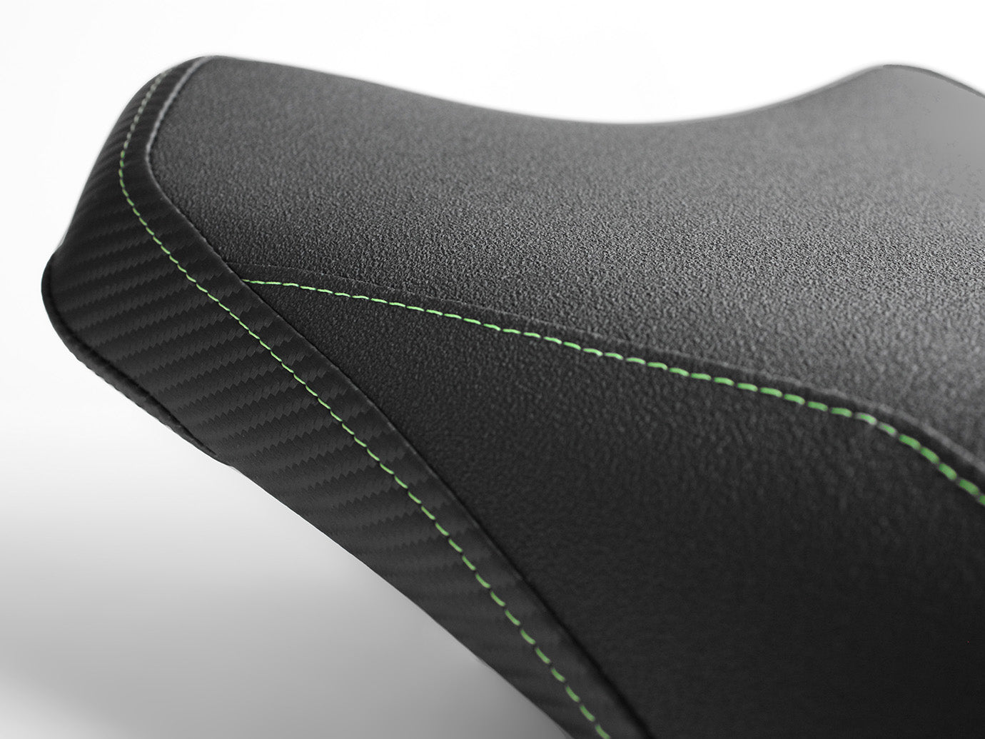LUIMOTO SPORT Rider Seat Cover for the KAWASAKI ZX-6R 636 (2019+)