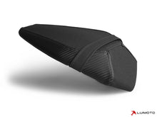 LUIMOTO SPORT Passenger Seat Cover for the KAWASAKI ZX-6R 636 (2019+)