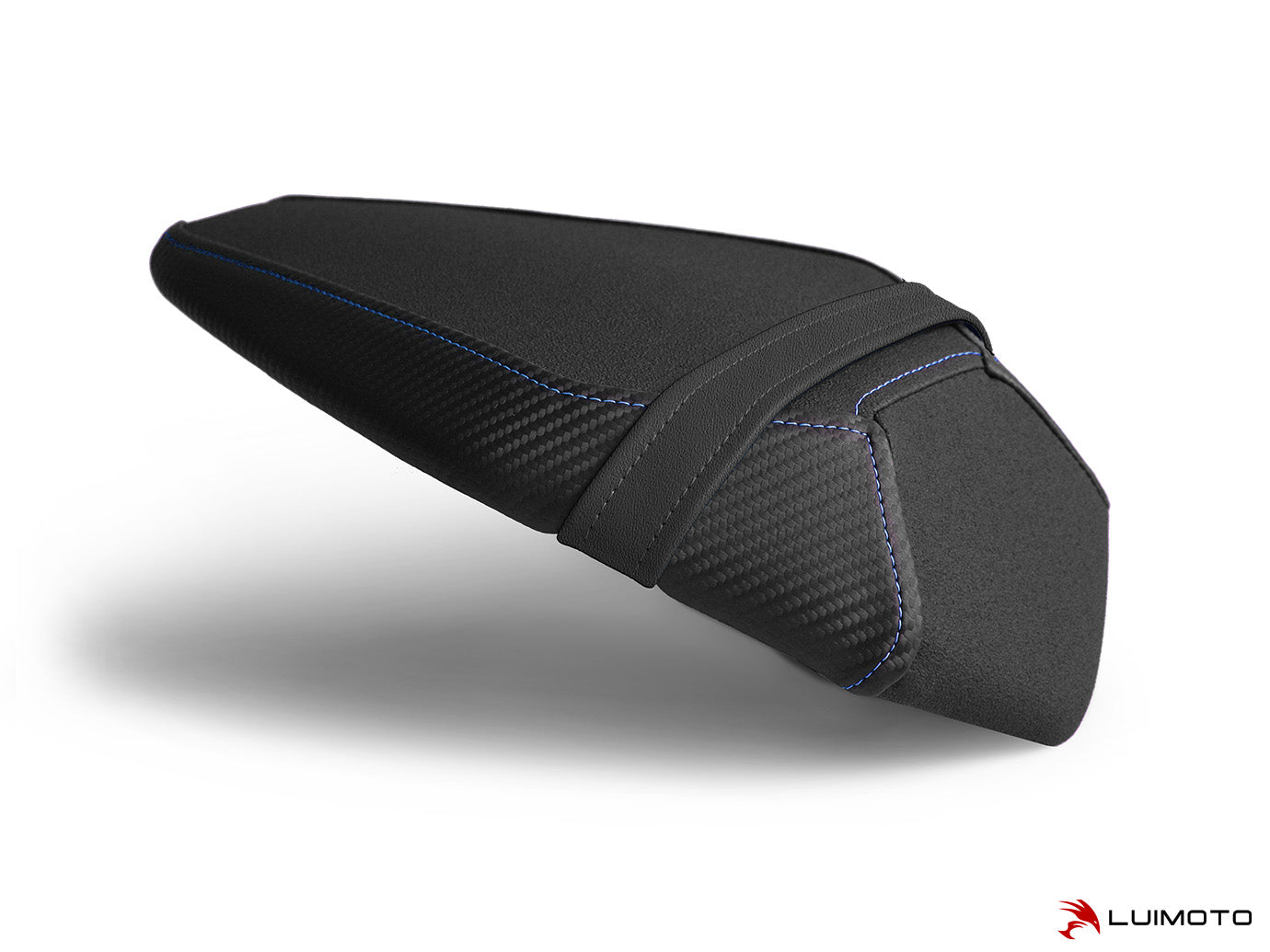 LUIMOTO SPORT Passenger Seat Cover for the KAWASAKI ZX-6R 636 (2019+)