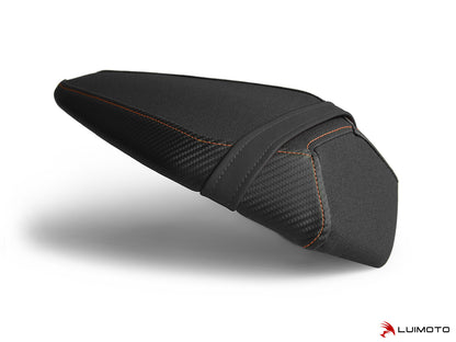 LUIMOTO SPORT Passenger Seat Cover for the KAWASAKI ZX-6R 636 (2019+)