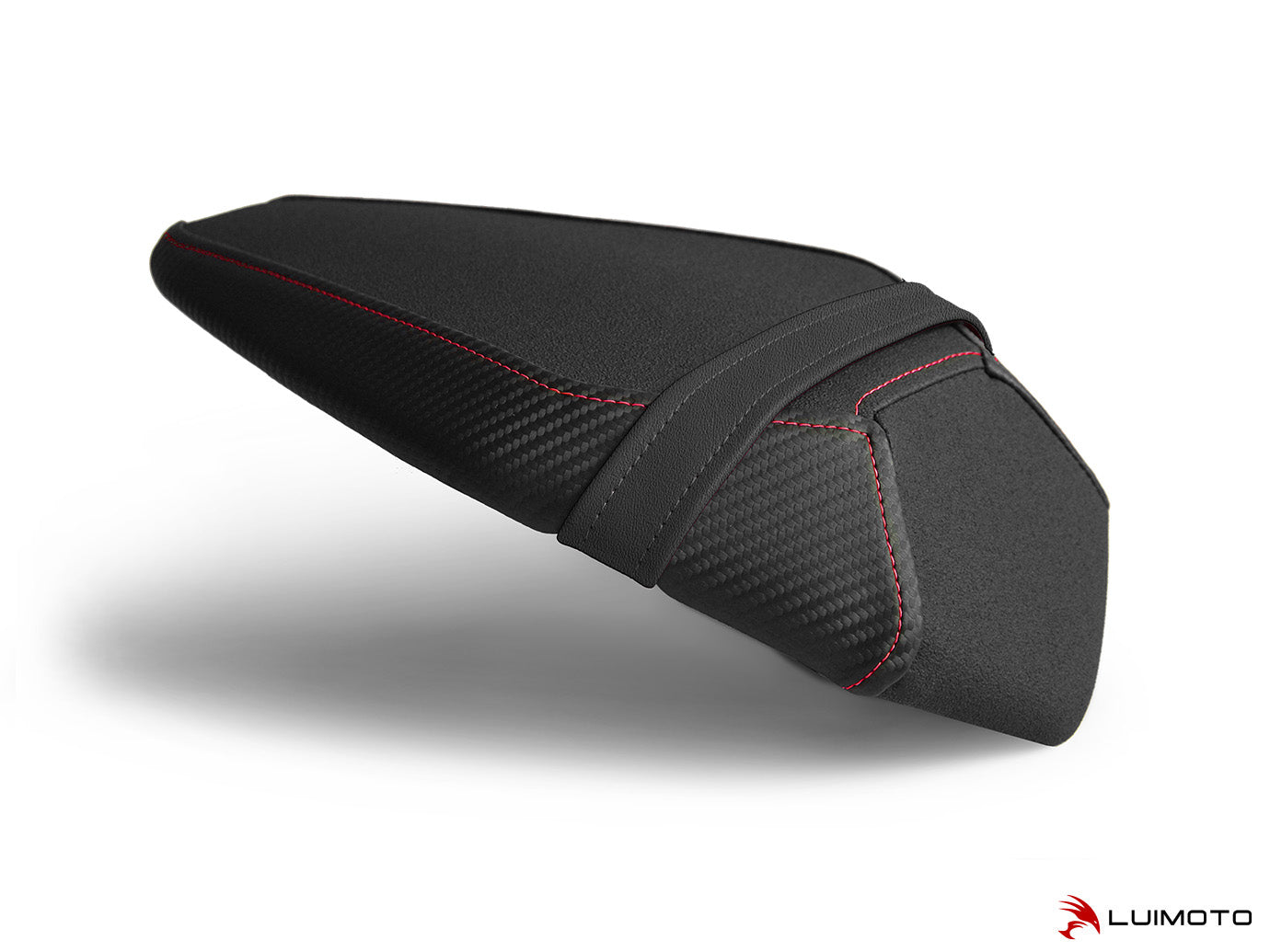 LUIMOTO SPORT Passenger Seat Cover for the KAWASAKI ZX-6R 636 (2019+)