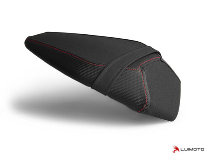 LUIMOTO SPORT Passenger Seat Cover for the KAWASAKI ZX-6R 636 (2019+)