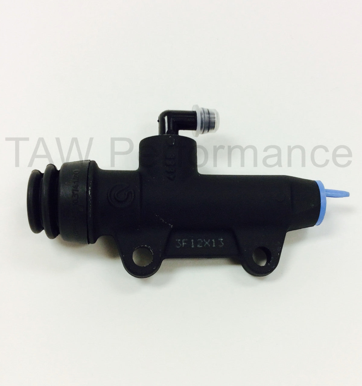 Brembo 13mm Rear Master Cylinder with Top Inflow & Side Outlfow