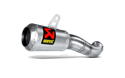 Akrapovic Stainless GP Slip-On Exhaust Yamaha YZF-R3 and YZF-R25 (2014+)