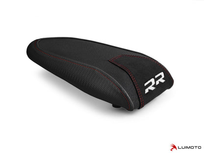 LUIMOTO (Technik) Passenger Seat Cover for the BMW S1000RR (2020+)