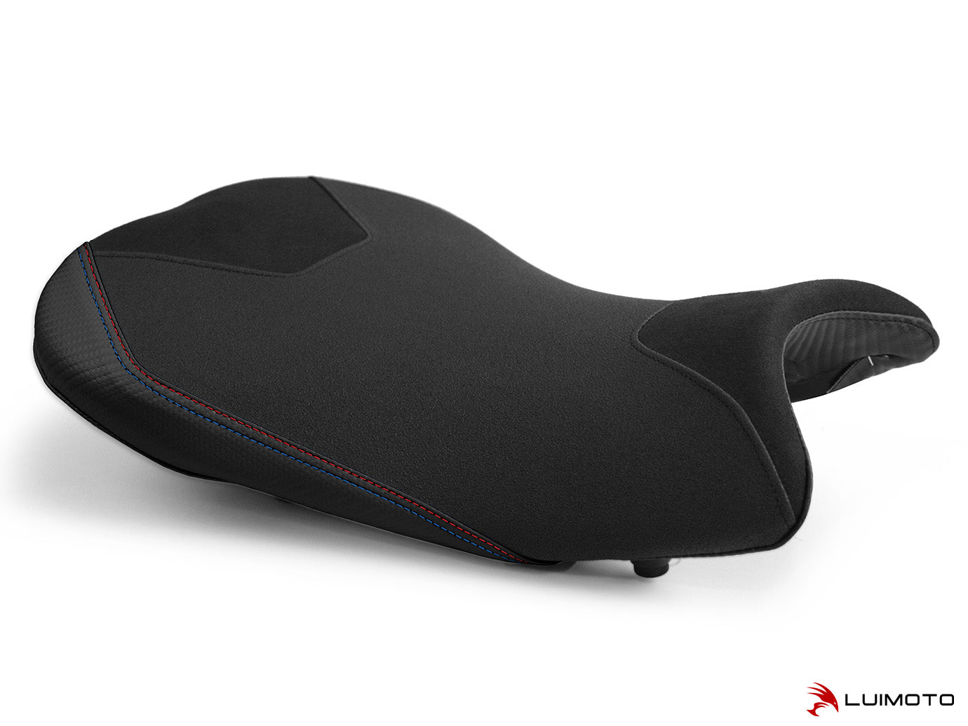 LUIMOTO (Sport) Rider Seat Cover for the BMW S1000RR (2020+)