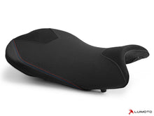 LUIMOTO (Sport) Rider Seat Cover for the BMW S1000RR (2020+)