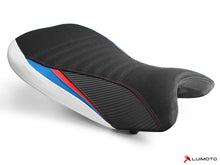 LUIMOTO (Motorsports) Rider Seat Cover for the BMW S1000RR (2020+)