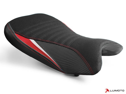 LUIMOTO (Motorsports) Rider Seat Cover for the BMW S1000RR (2020+)