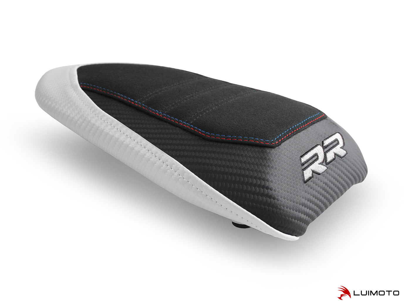 LUIMOTO (Motorsports) Passenger Seat Cover for the BMW S1000RR (2020+)