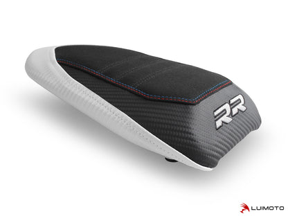 LUIMOTO (Motorsports) Passenger Seat Cover for the BMW S1000RR (2020+)