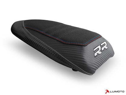 LUIMOTO (Motorsports) Passenger Seat Cover for the BMW S1000RR (2020+)