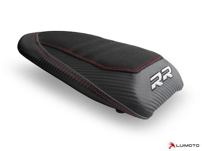 LUIMOTO (Motorsports) Passenger Seat Cover for the BMW S1000RR (2020+)